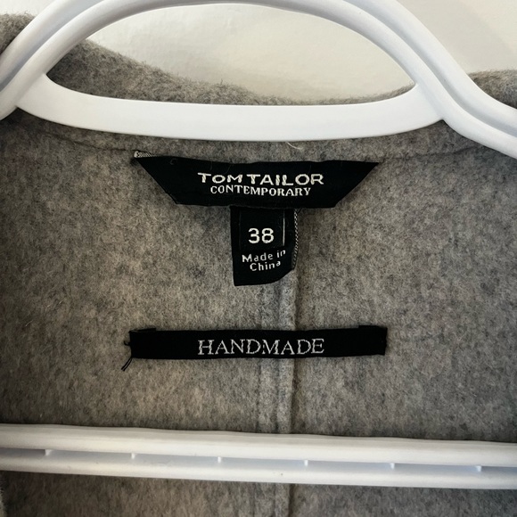 Tom Taylor Coat - Picture 2 of 2